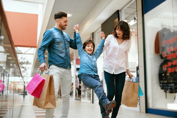 Lancaster Shopping