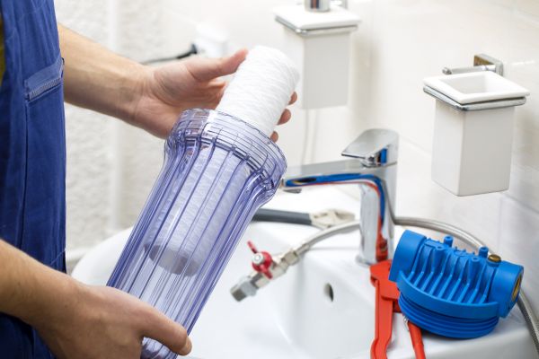 Lancaster Water Treatment