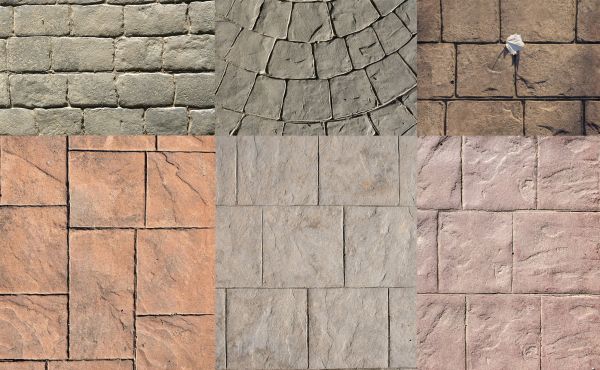 Lancaster Stamped Concrete Service