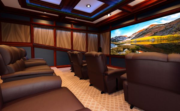Lancaster Home Theater Service
