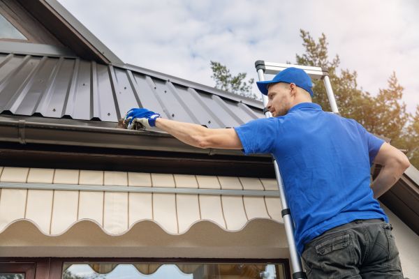 Lancaster Gutter Covers Service