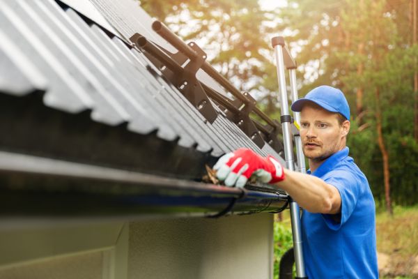 Lancaster Gutter Cleaning