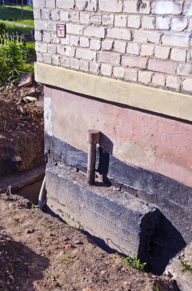 Lancaster Foundation Repair