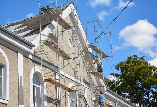 Lancaster Exterior Painting