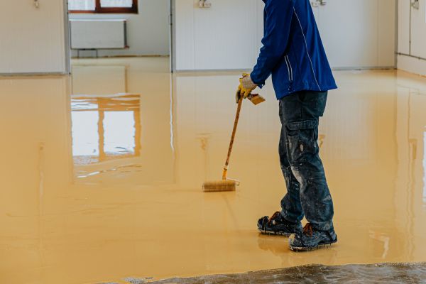Lancaster Epoxy Floor Coating