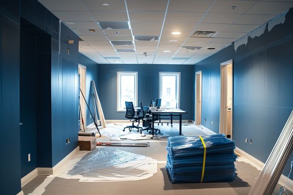 Lancaster Commercial Painting